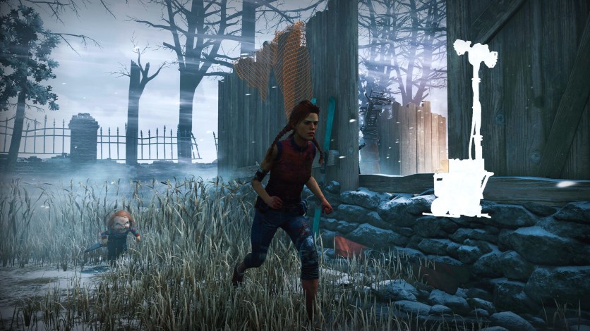 Screenshot 7 - Dead by Daylight - Chucky Chapter