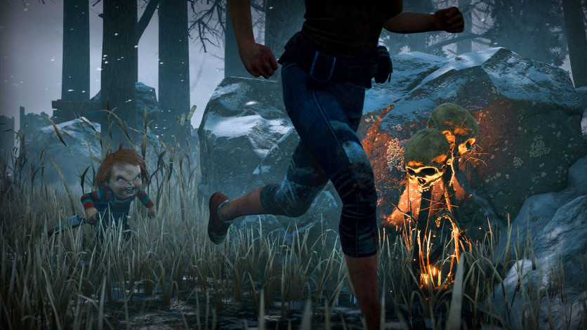 Screenshot 3 - Dead by Daylight - Chucky Chapter