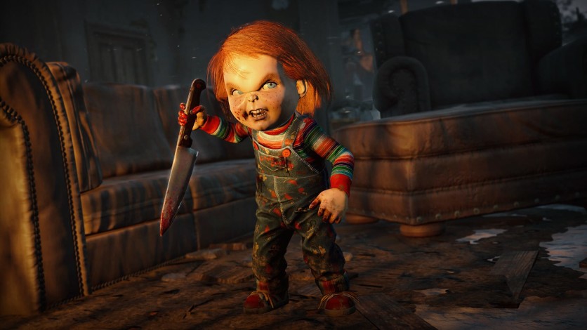 Screenshot 1 - Dead by Daylight - Chucky Chapter