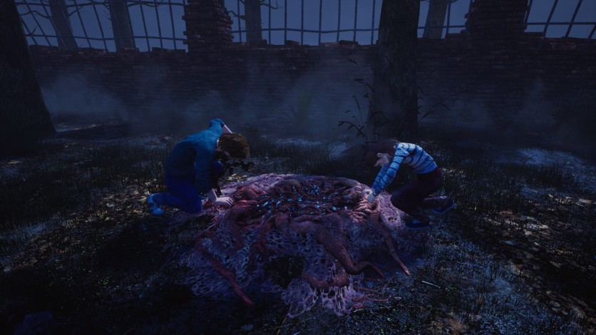Screenshot 4 - Dead by Daylight - Stranger Things Chapter