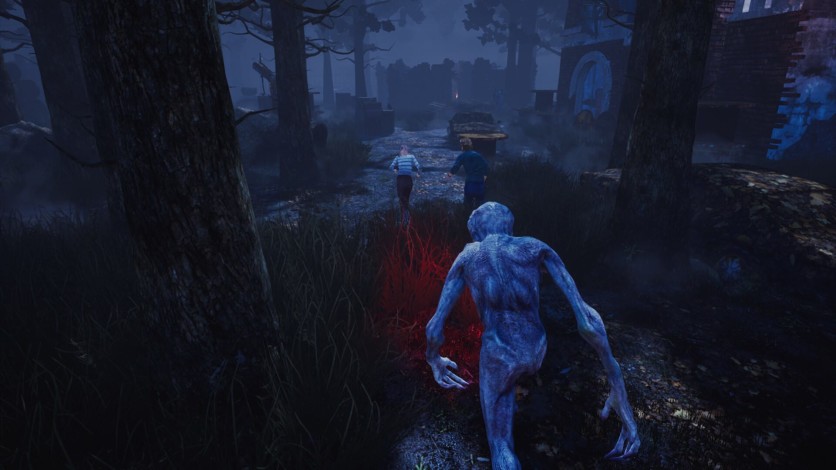 Screenshot 2 - Dead by Daylight - Stranger Things Chapter