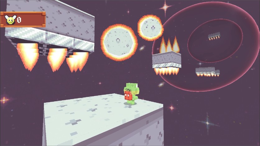Screenshot 5 - Sapo 3D