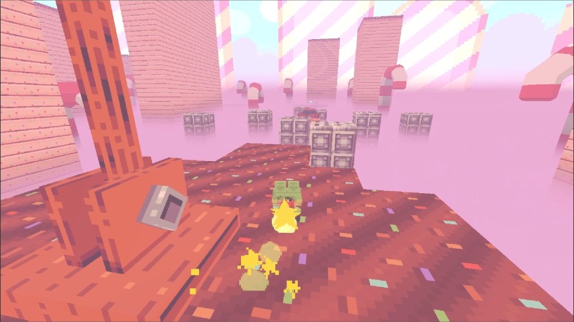 Screenshot 1 - Sapo 3D