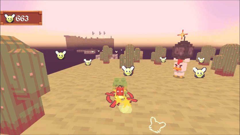 Screenshot 4 - Sapo 3D