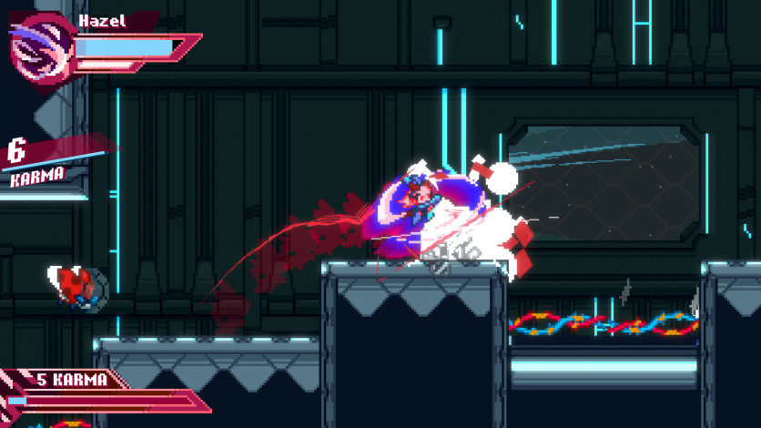 Captura de pantalla 1 - CODE Bunny