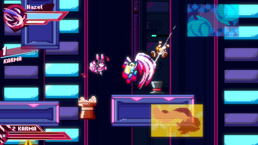 Captura de pantalla 4 - CODE Bunny