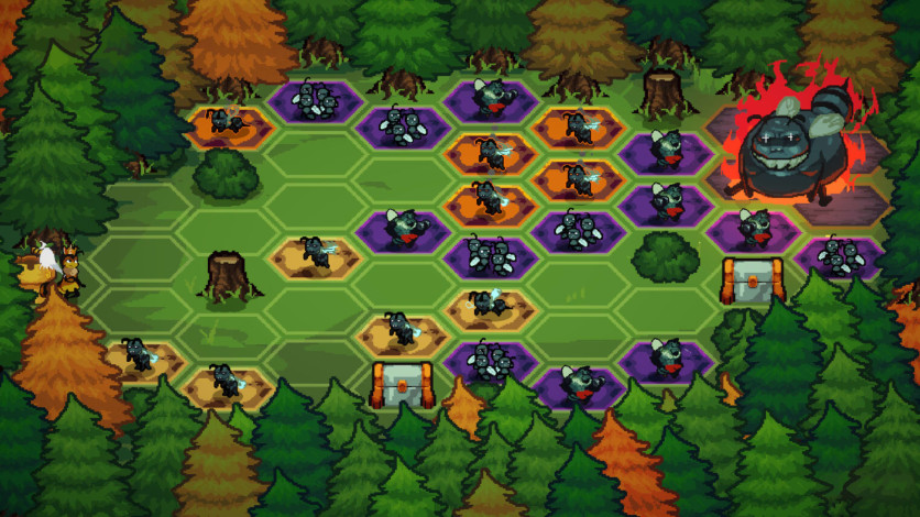 Screenshot 2 - Bees vs Zombees