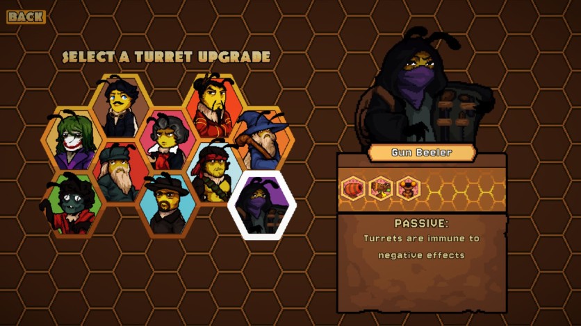Screenshot 5 - Bees vs Zombees