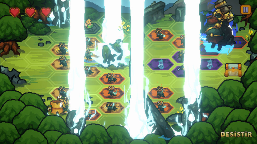 Screenshot 9 - Bees vs Zombees