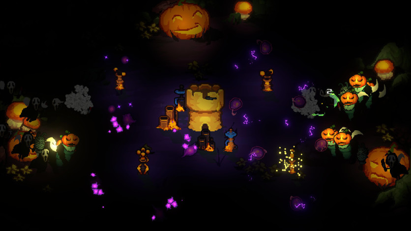 Screenshot 7 - Bees vs Zombees