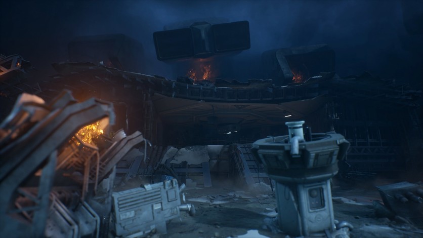 Screenshot 8 - Dead by Daylight - Alien Chapter Pack