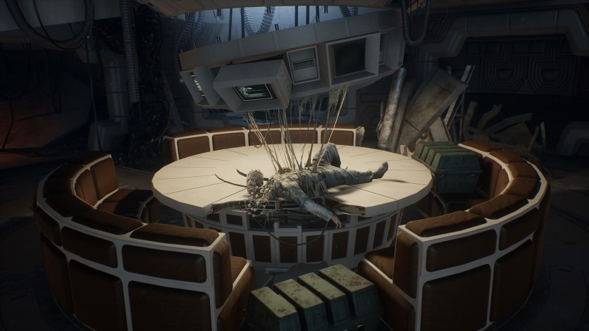 Screenshot 5 - Dead by Daylight - Alien Chapter Pack
