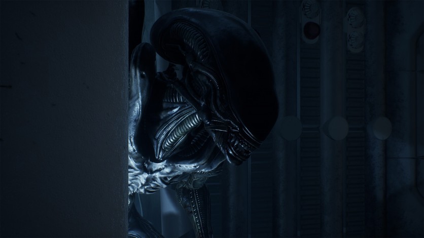 Screenshot 1 - Dead by Daylight - Alien Chapter Pack