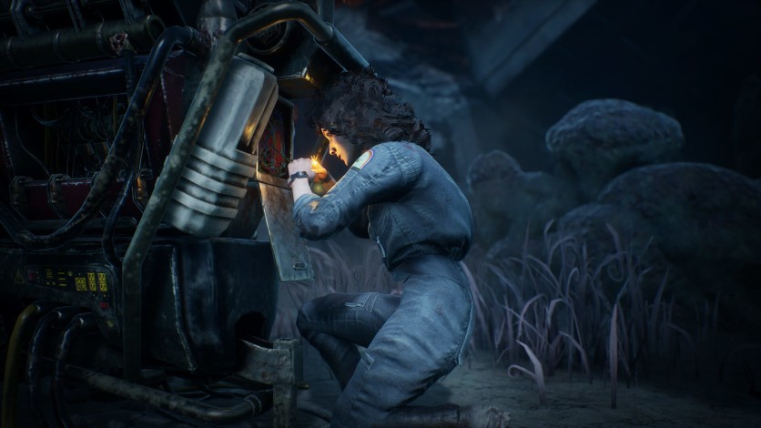 Screenshot 2 - Dead by Daylight - Alien Chapter Pack