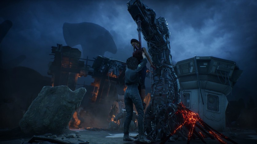 Screenshot 4 - Dead by Daylight - Alien Chapter Pack
