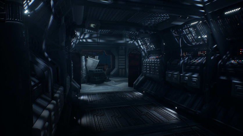 Screenshot 7 - Dead by Daylight - Alien Chapter Pack
