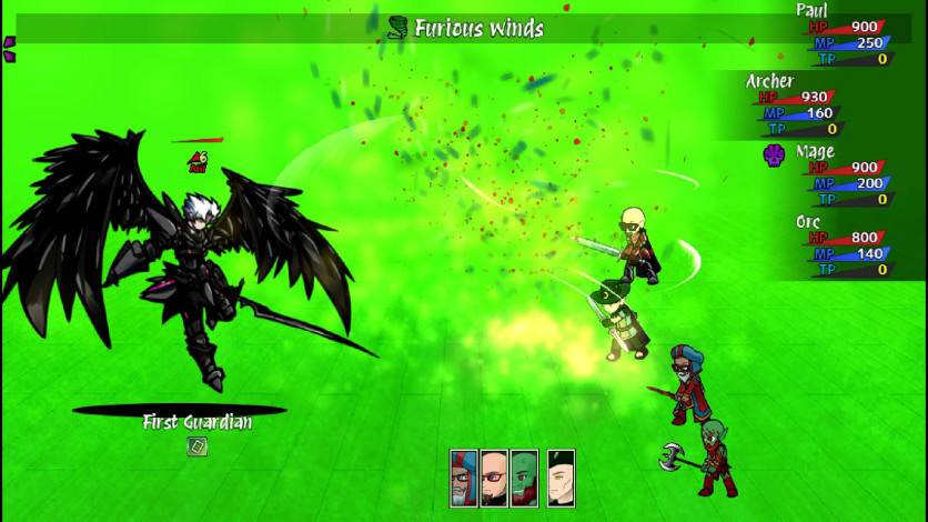 Screenshot 1 - Second Chances