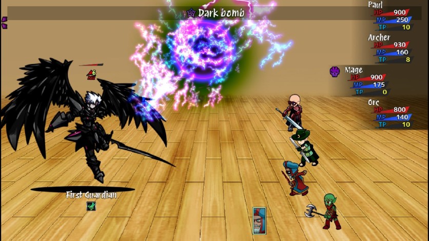 Screenshot 3 - Second Chances