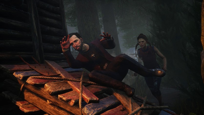Screenshot 4 - Dead by Daylight - Nicolas Cage Chapter Pack