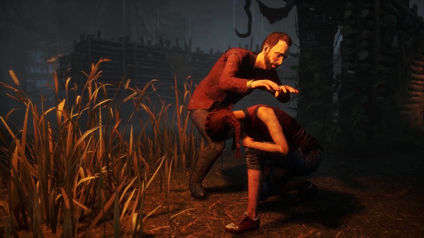 Screenshot 7 - Dead by Daylight - Nicolas Cage Chapter Pack