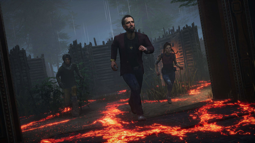 Screenshot 2 - Dead by Daylight - Nicolas Cage Chapter Pack