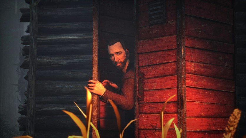 Screenshot 6 - Dead by Daylight - Nicolas Cage Chapter Pack