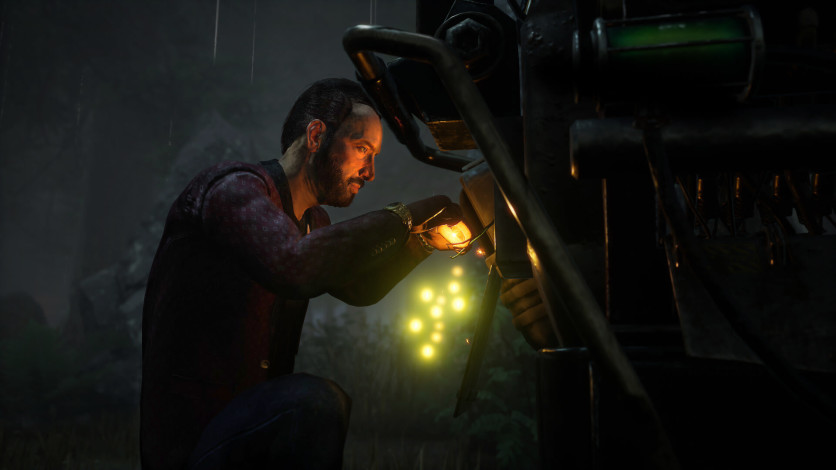 Screenshot 3 - Dead by Daylight - Nicolas Cage Chapter Pack