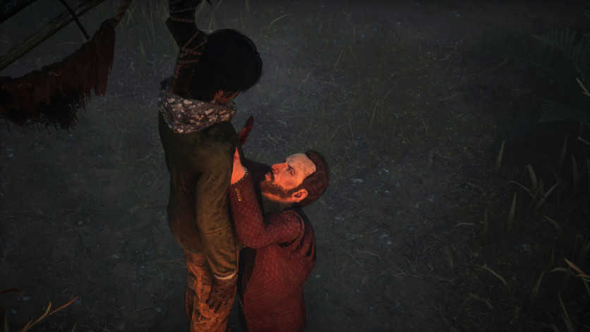 Screenshot 5 - Dead by Daylight - Nicolas Cage Chapter Pack
