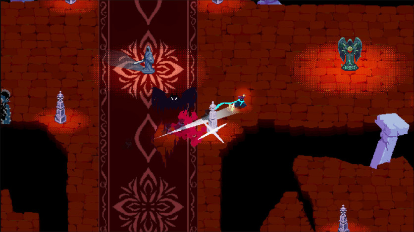 Screenshot 1 - BloodRush: Undying Wish