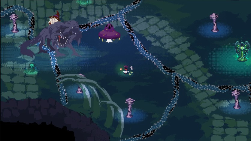 Screenshot 6 - BloodRush: Undying Wish