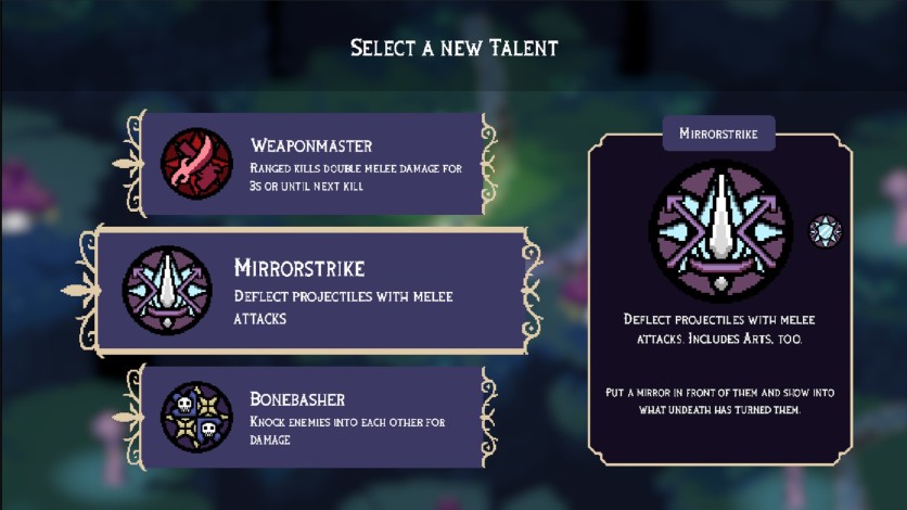 Screenshot 3 - BloodRush: Undying Wish