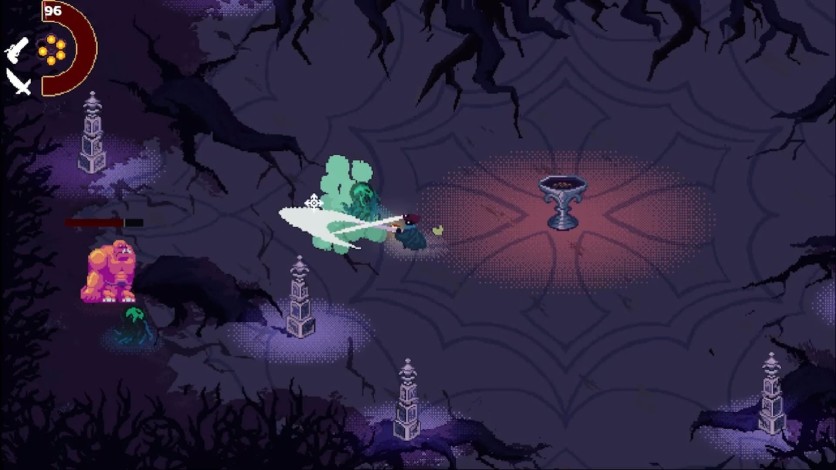 Screenshot 4 - BloodRush: Undying Wish