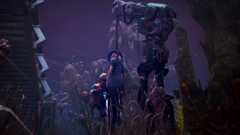 Captura de pantalla 6 - Dead by Daylight - End Transmission Chapter