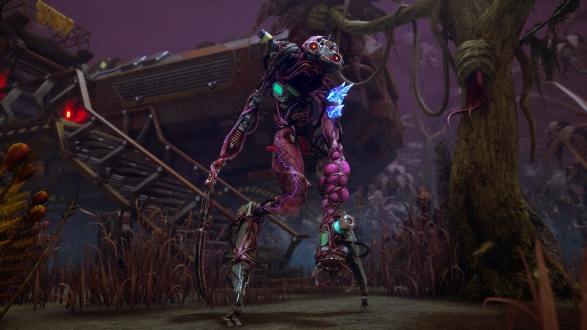 Captura de pantalla 1 - Dead by Daylight - End Transmission Chapter