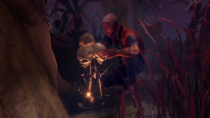 Captura de pantalla 2 - Dead by Daylight - End Transmission Chapter