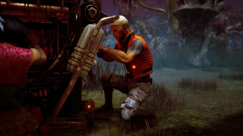 Captura de pantalla 4 - Dead by Daylight - End Transmission Chapter