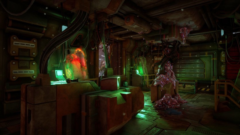 Captura de pantalla 8 - Dead by Daylight - End Transmission Chapter