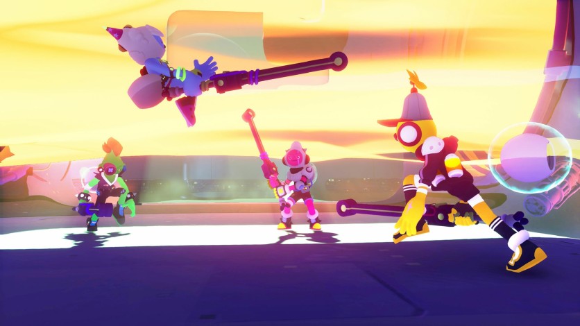 Screenshot 3 - Flippin Misfits