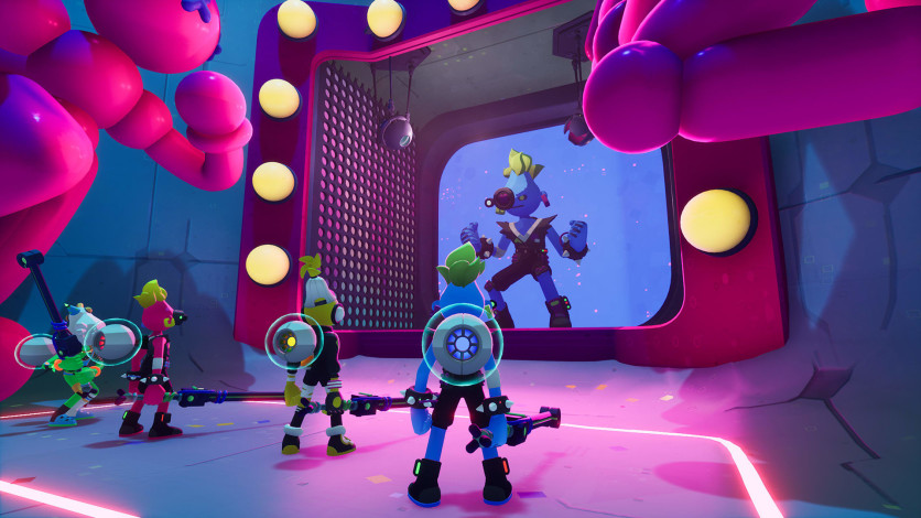 Screenshot 4 - Flippin Misfits