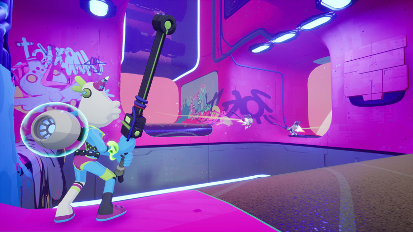 Screenshot 5 - Flippin Misfits