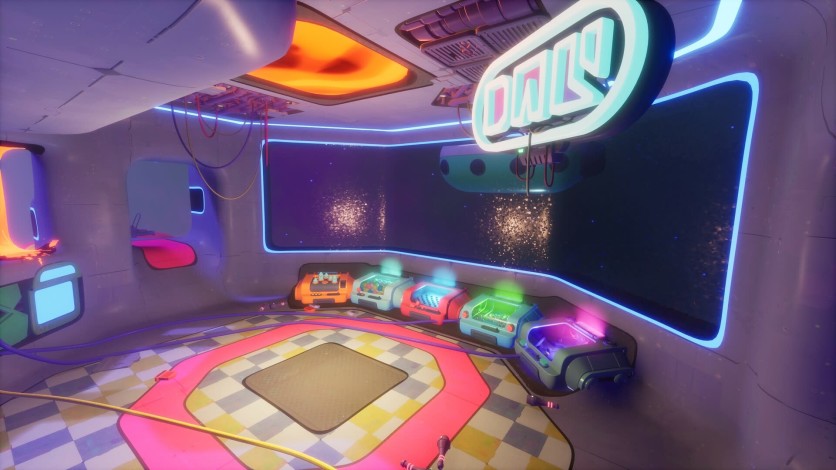 Screenshot 2 - Flippin Misfits
