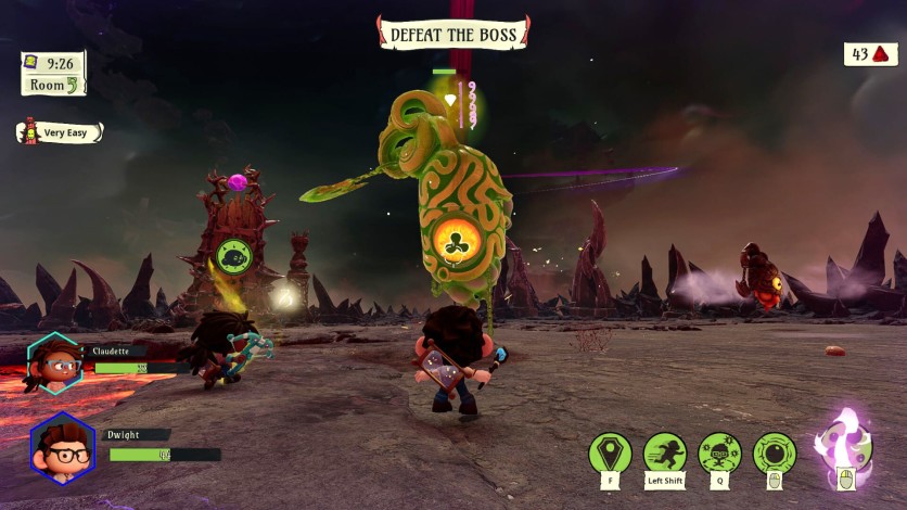 Screenshot 5 - What the Fog