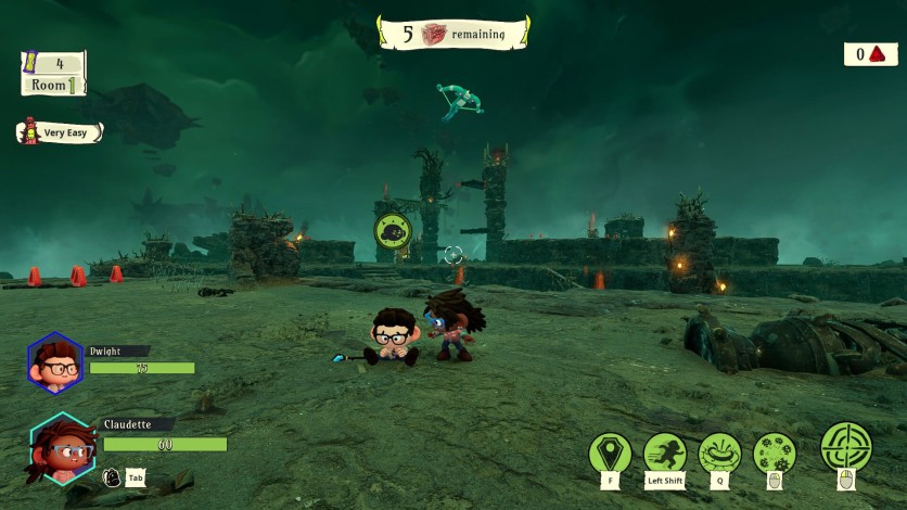 Screenshot 6 - What the Fog