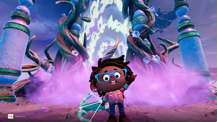 Screenshot 4 - What the Fog