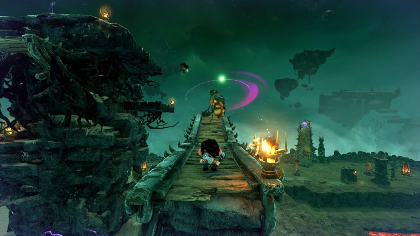 Screenshot 2 - What the Fog
