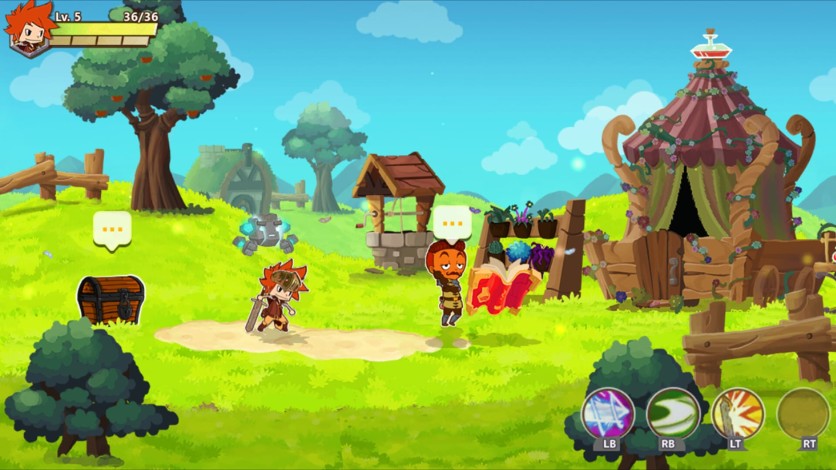 Screenshot 2 - Breaking Gates
