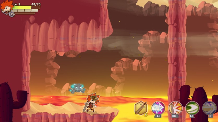 Screenshot 5 - Breaking Gates