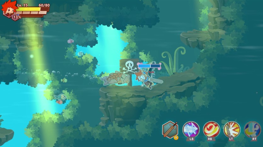 Screenshot 6 - Breaking Gates