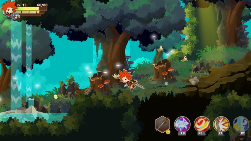 Screenshot 1 - Breaking Gates