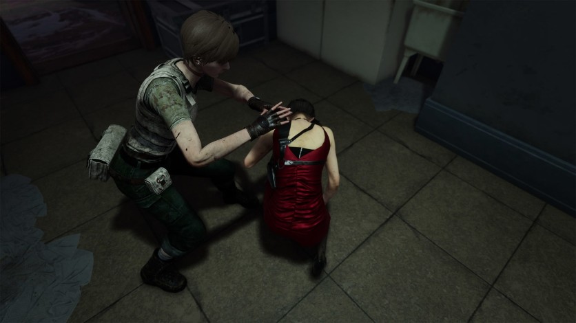 Screenshot 4 - Dead by Daylight - Resident Evil: PROJECT W Chapter